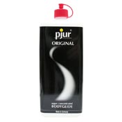 Pjur Original Silicone Lubricant 1000Ml