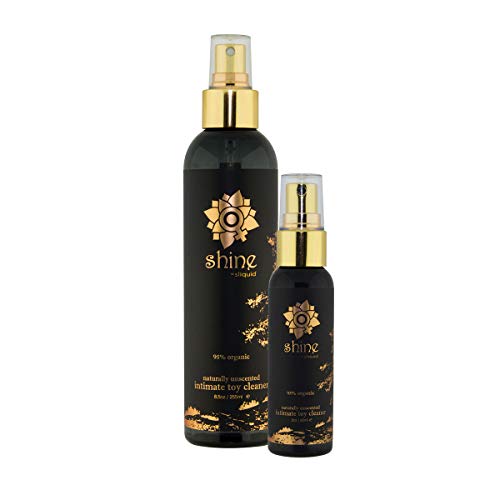 Sliquid Shine Organic Toy Cleaner 2Oz