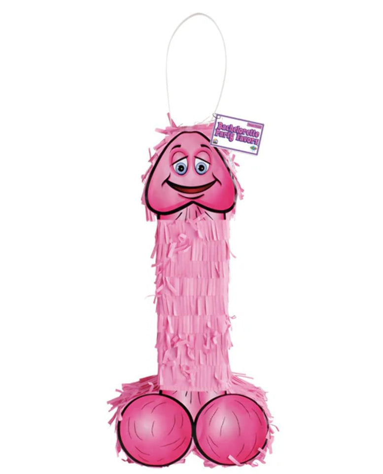 Bachelorette Party Favors - Pecker Pinata