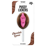 Pussy Pop Chocolate Lovers