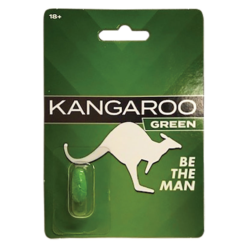 Kangaroo Intense For Him Single Pack Display Of 30