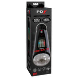 Pdx Elite Ultimate Milker 2-Clear