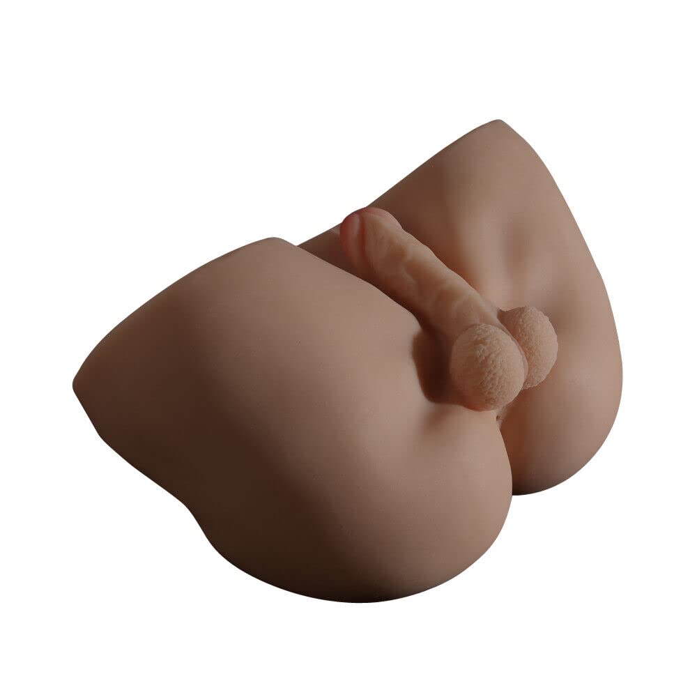 Male Masturbator Sex Doll Realistic Male Torso Butt With Anus Sex