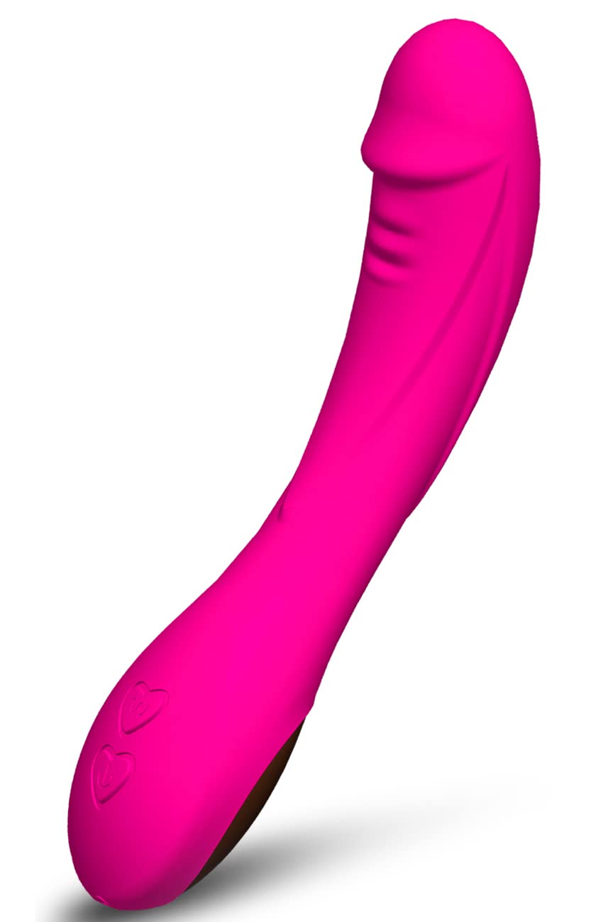 Powerful G-Spot Vibrator With 12 Vibration Modes, Adult Women Sex Toy, image