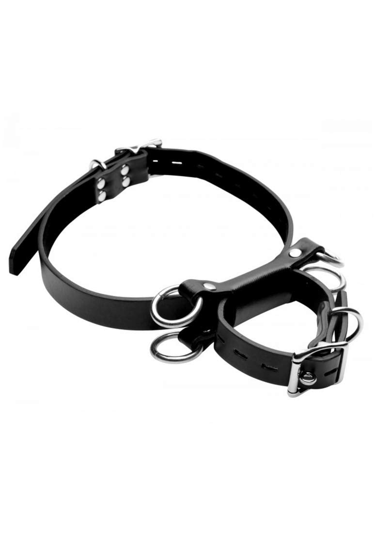 Frog Tie Kneeling Bondage Restraint System Personalcrave