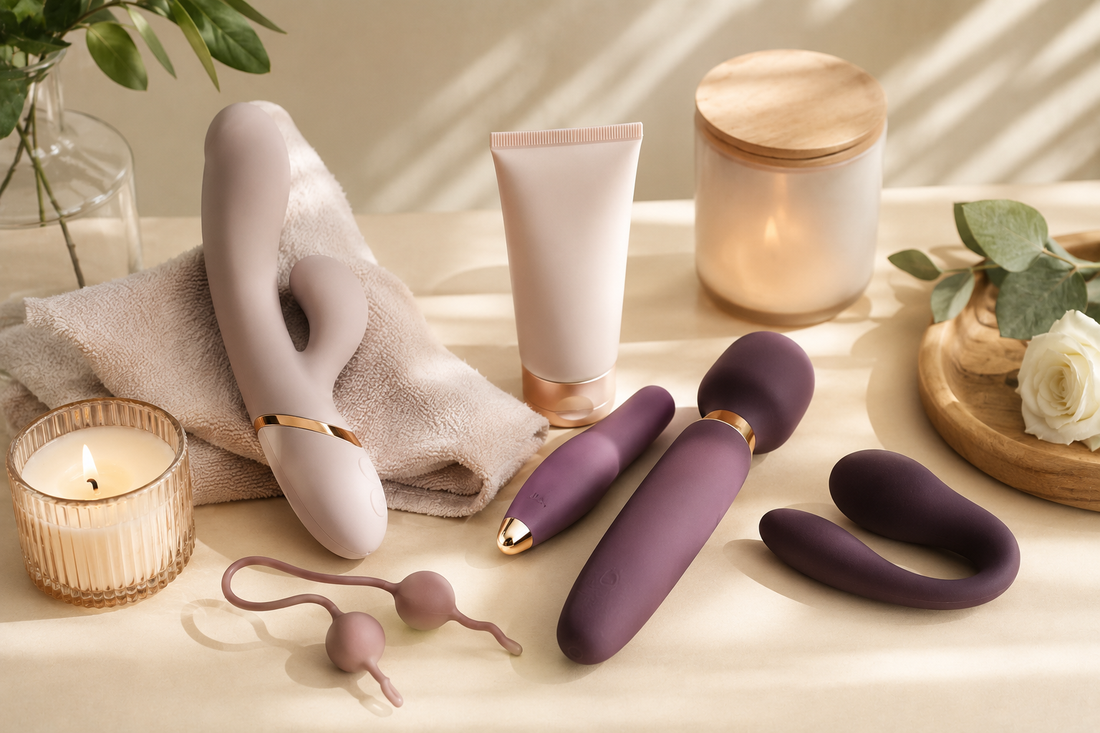 The Rapid Growth and Mainstreaming of the Sexual Wellness Market: Trends, Innovations, and Future Insights