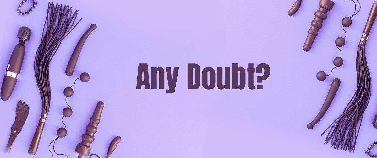 Adult Sex Toys - Basic Questions and Answers - Personalcrave