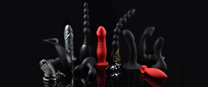 Beginners Introduction To The World Of Sex Toys.
