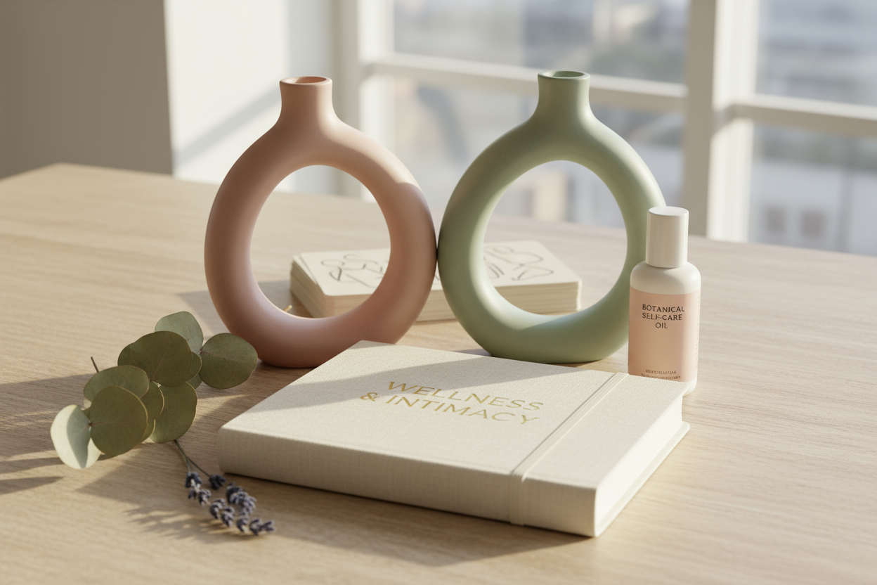 Enhancing Sexual Wellness and Intimacy: Holistic Approaches, Tools, and Expert Advice for 2025