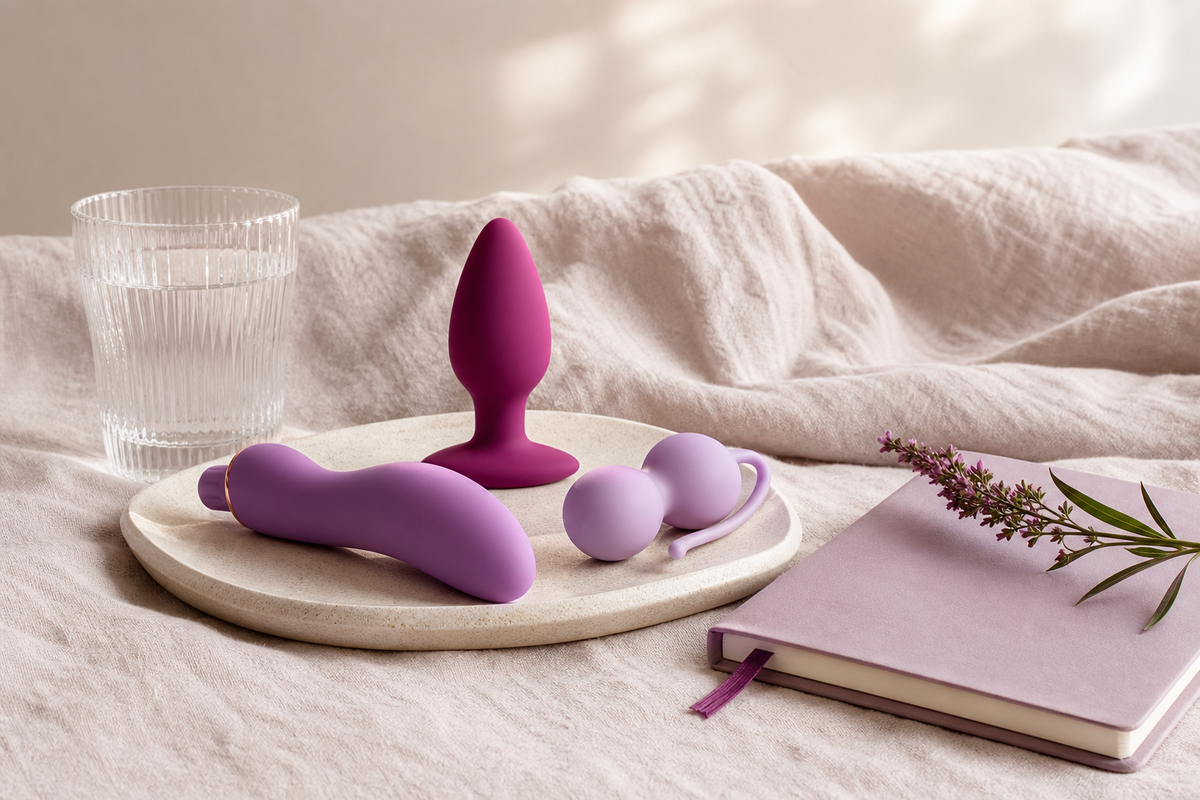 Intimacy After a Health Change: What to Know When Your Body or Circumstances Have Shifted