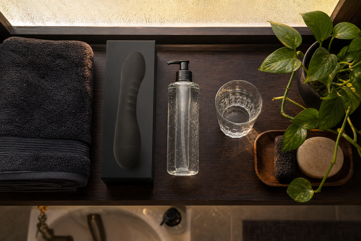 Male Sexual Health: What Actually Affects It and Where Intimate Products Fit In