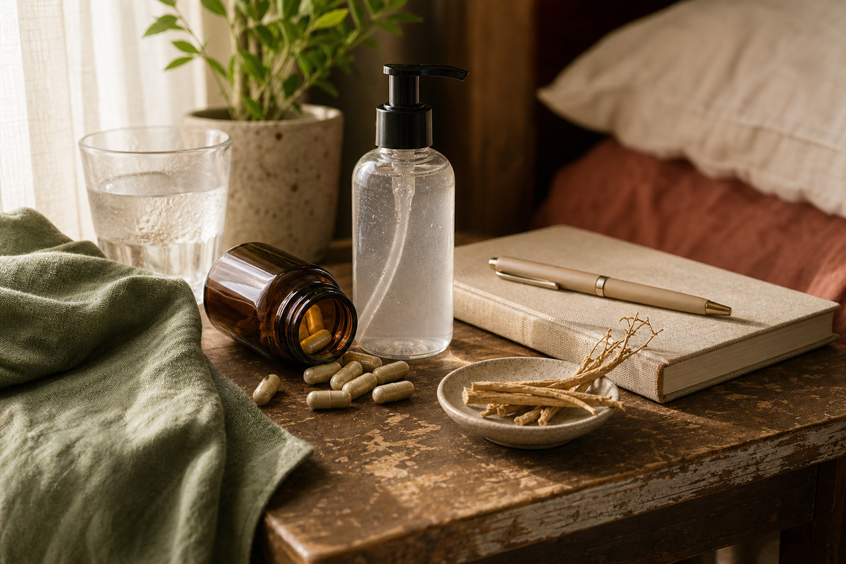 Do Hormone Balance Supplements Actually Work for Sexual Wellness? Here's an Honest Answer