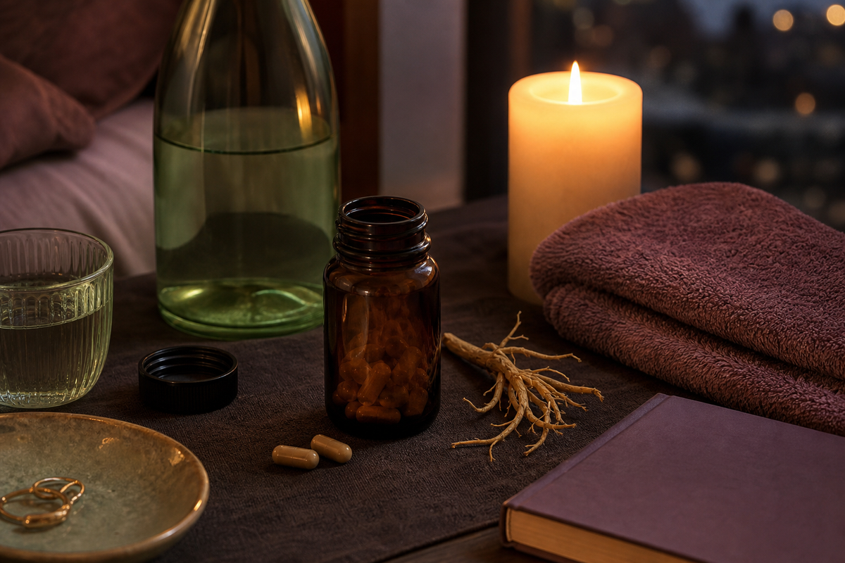 Do Libido Supplements Actually Help? What the Evidence Says and What Else Is Worth Trying