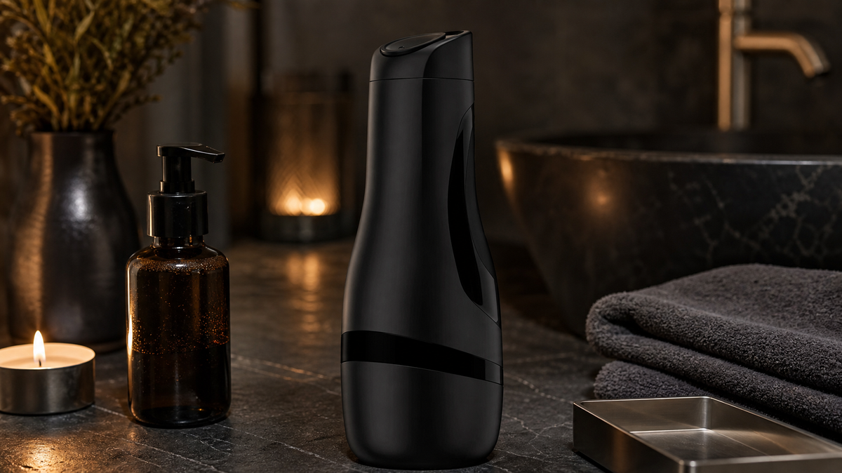 How to Use the Satisfyer Men Classic Masturbator: A Step-by-Step Guide for First-Timers