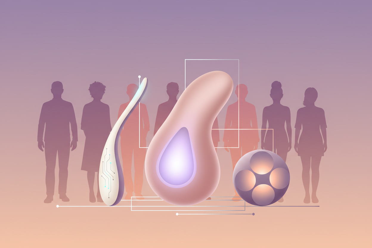 The Evolution and Innovation of Sex Tech: Redefining Sexual Wellness Through Design, Technology, and Inclusivity