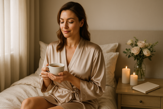 "Unlocking Sexual Wellness: The Essential Role of Self-Care in Intimacy and Confidence"