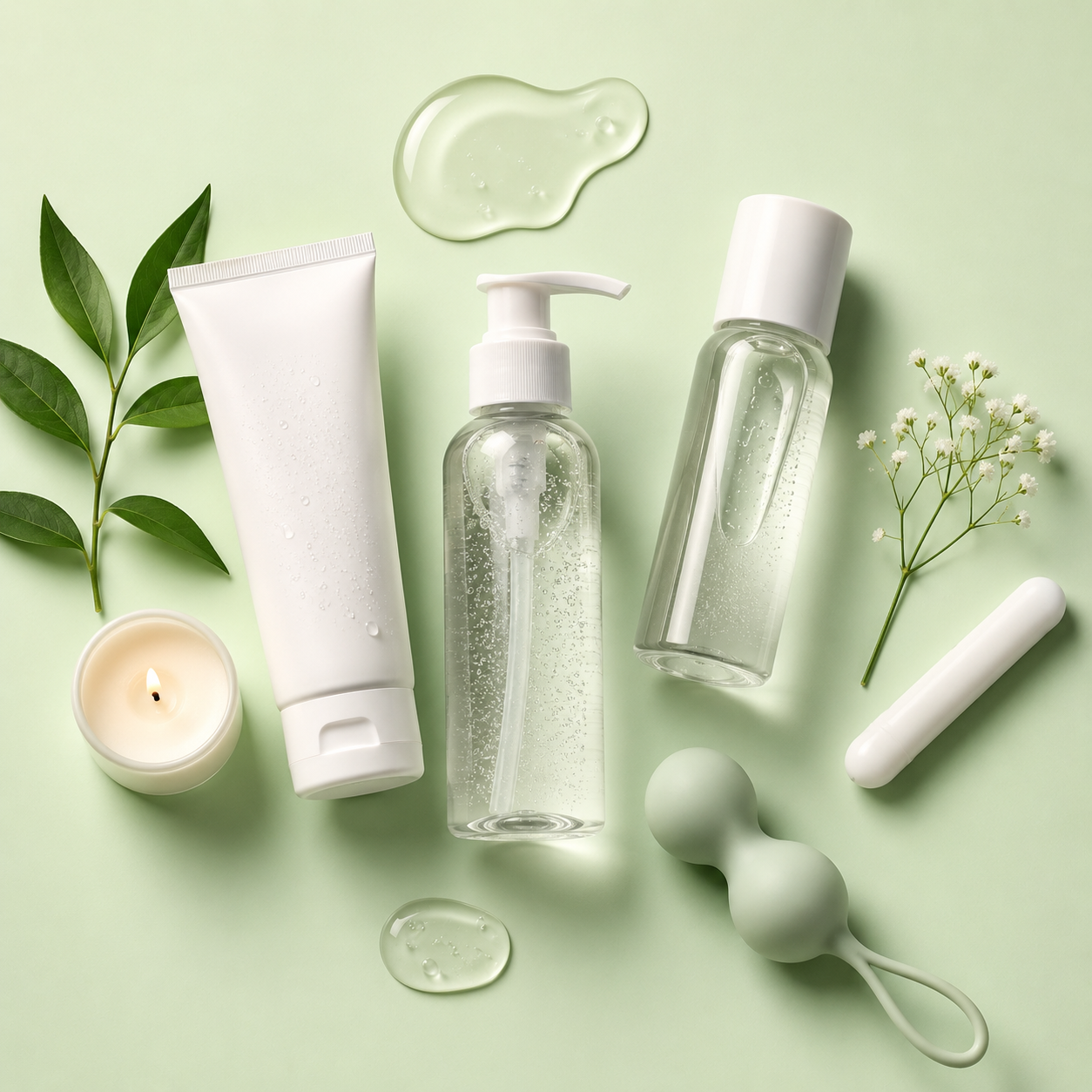 LUBES, WELLNESS & HEALTH