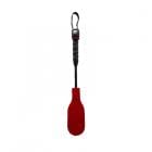 Rouge Mini Oval Paddle 10in Red