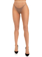 Lycra Sheer To Waist Support P