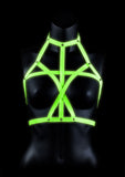Bra Harness - Large/Xlarge - Glow In The Dark