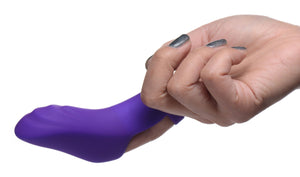Frisky 7X Finger BangHer Pro Finger Vibe Purple