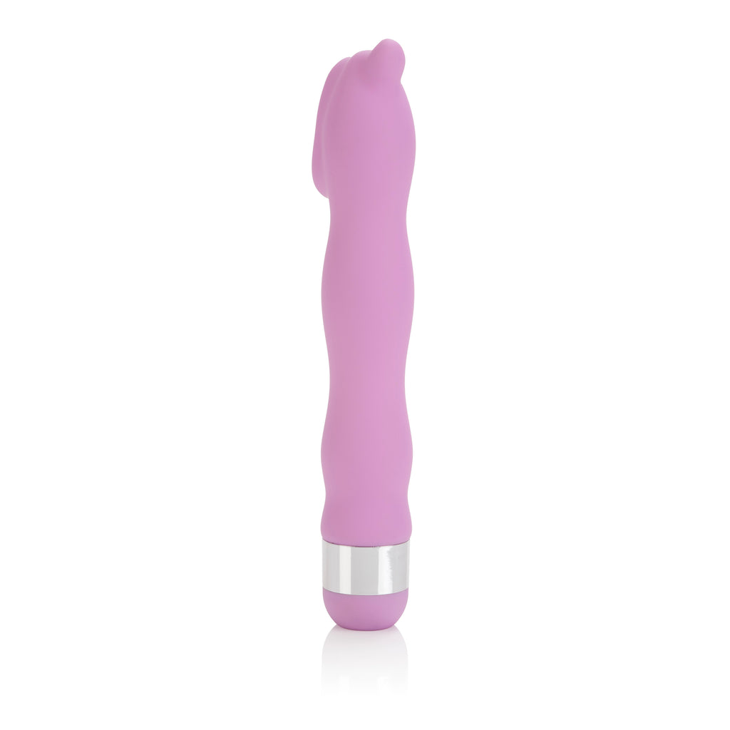 California Exotic Novelties 10-Function Clitoral Hummer, Pink
