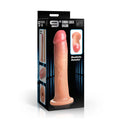 9 Cock Lock Dildo - Light
