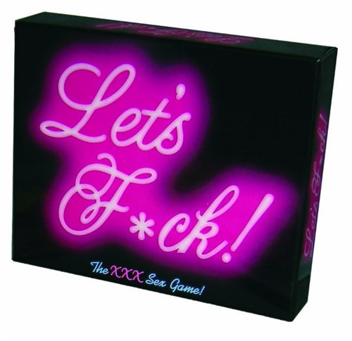 Lets F*Ck Game