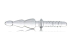 Master Series Saber Anal Links Glass Thruster