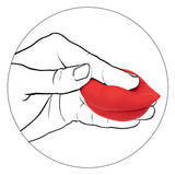 Calexotics Naughty Bits Muah Mini Vibrator