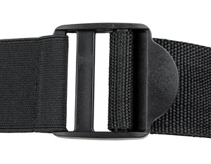 Hollow Strap-On Without Balls 8 Inch - Tan
