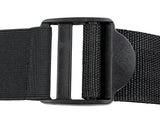 Hollow Strap-On Without Balls 8 Inch - Tan