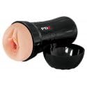Wet Pussies - Super Juicy Snatch Self-Lubricating  Stroker - Light