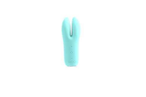 Vedo Kitti Rechargeable Vibe Turquoise