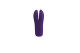 Vedo Kitti Rechargeable Vibe Deep Purple