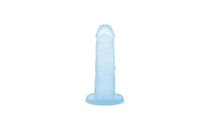 Addiction Cocktails 5.5 Silicone Dong Blue Lagoon &quot;