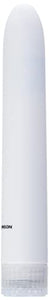 Doc Johnson White Nights 7-Inch Velvet Touch Vibrator