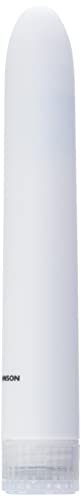 Doc Johnson White Nights 7-Inch Velvet Touch Vibrator