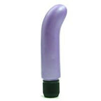 Pearl Shine G Spot 5 Inch Vibrator Waterproof  Purple