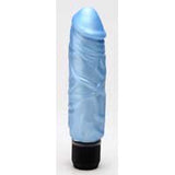 Pearl Shine Peter 5 Inch Vibrator Waterproof, Blue