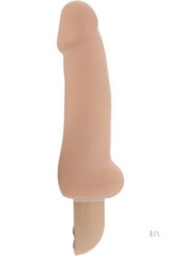 California Exotic Novelties 10-Function Pure Skin Stud, Ivory