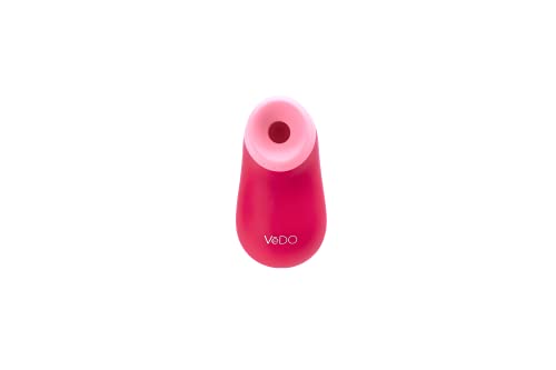 Vedo Nami Sonic Vibe Foxy Pink Rechargeable