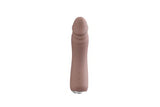 Vedo Rialto Rechargeable Realistic Vibrator (Mocha)