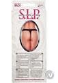 California Exotic Novelties Sexy Little Panty Collection Crotchless Beaded Lover'S Thong, Medium/Large, Black