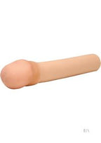 Thick 2'' Penis Extension Natural