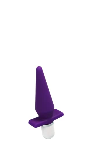 Vivido Rio Anal Vibe Vibrator, Into You Indigo