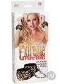 Extreme Pure Gold - Leopard Cuffs, Gold