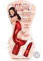 Femme Fatale Collection The Mini G-Spot Vibrator, Red