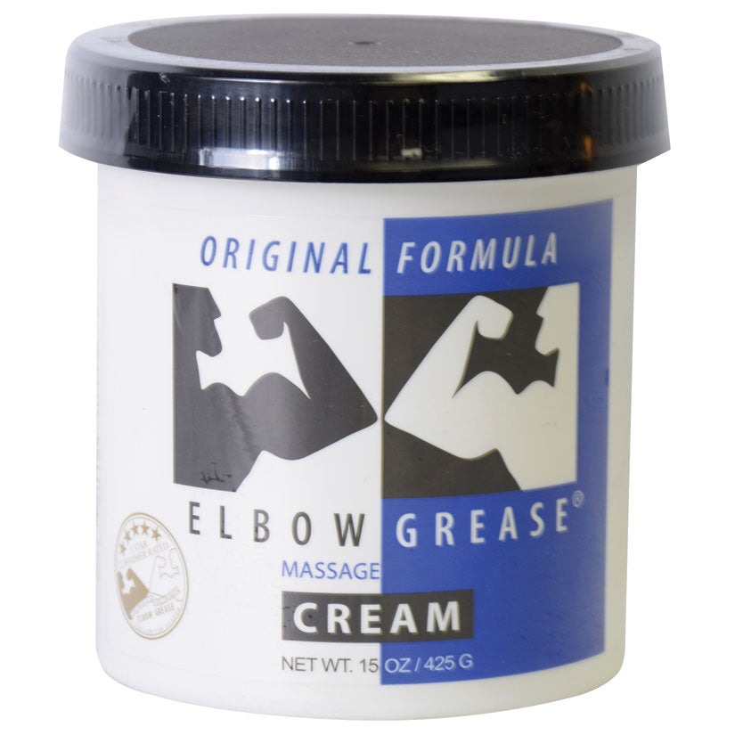 Elbow Grease Original Cream Jar 15Oz