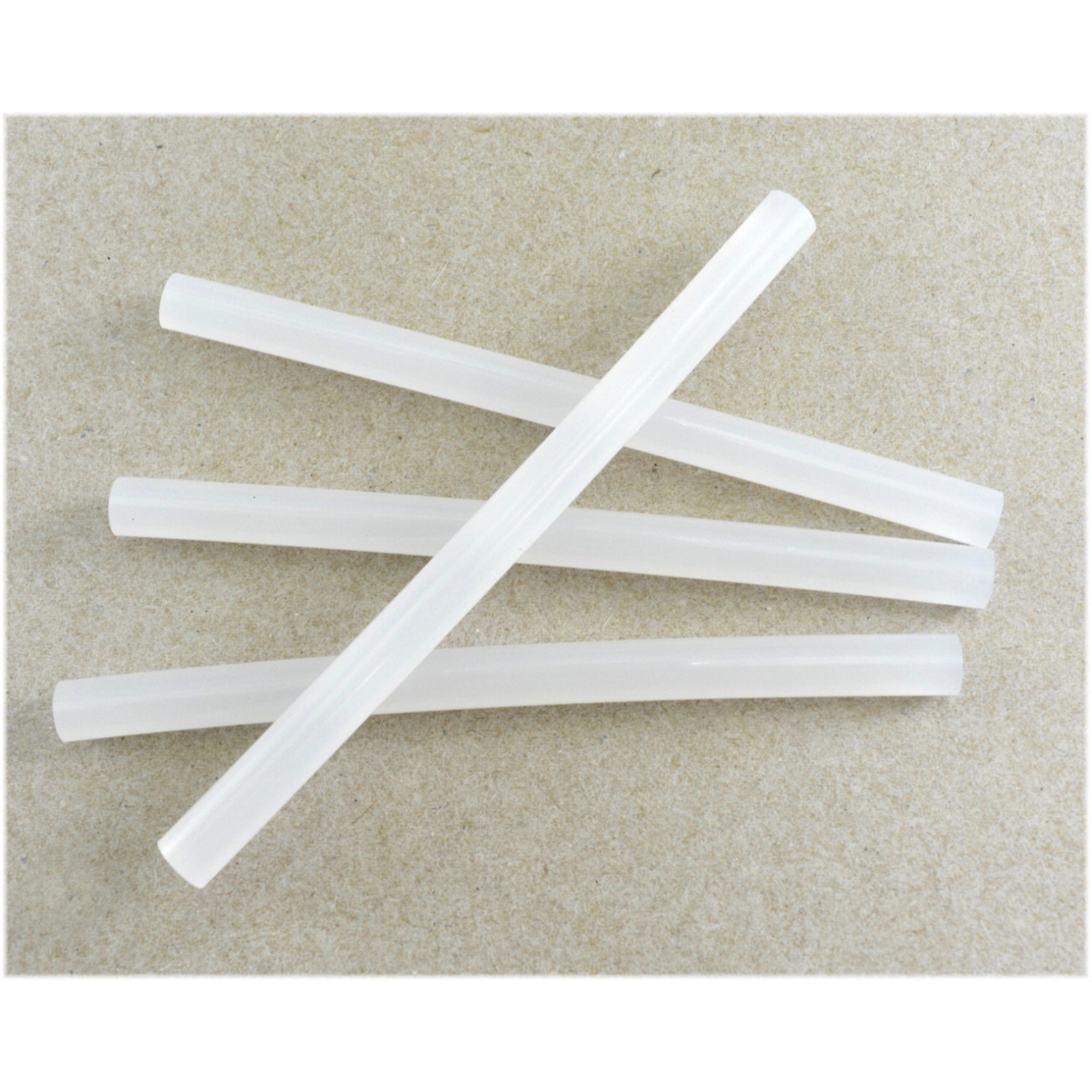 School Smart Dual Temperature Mini Glue Stick, 0.27 x 4 Inches, Clear, Pack of 2,600